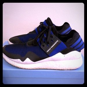 Y3 boost runner